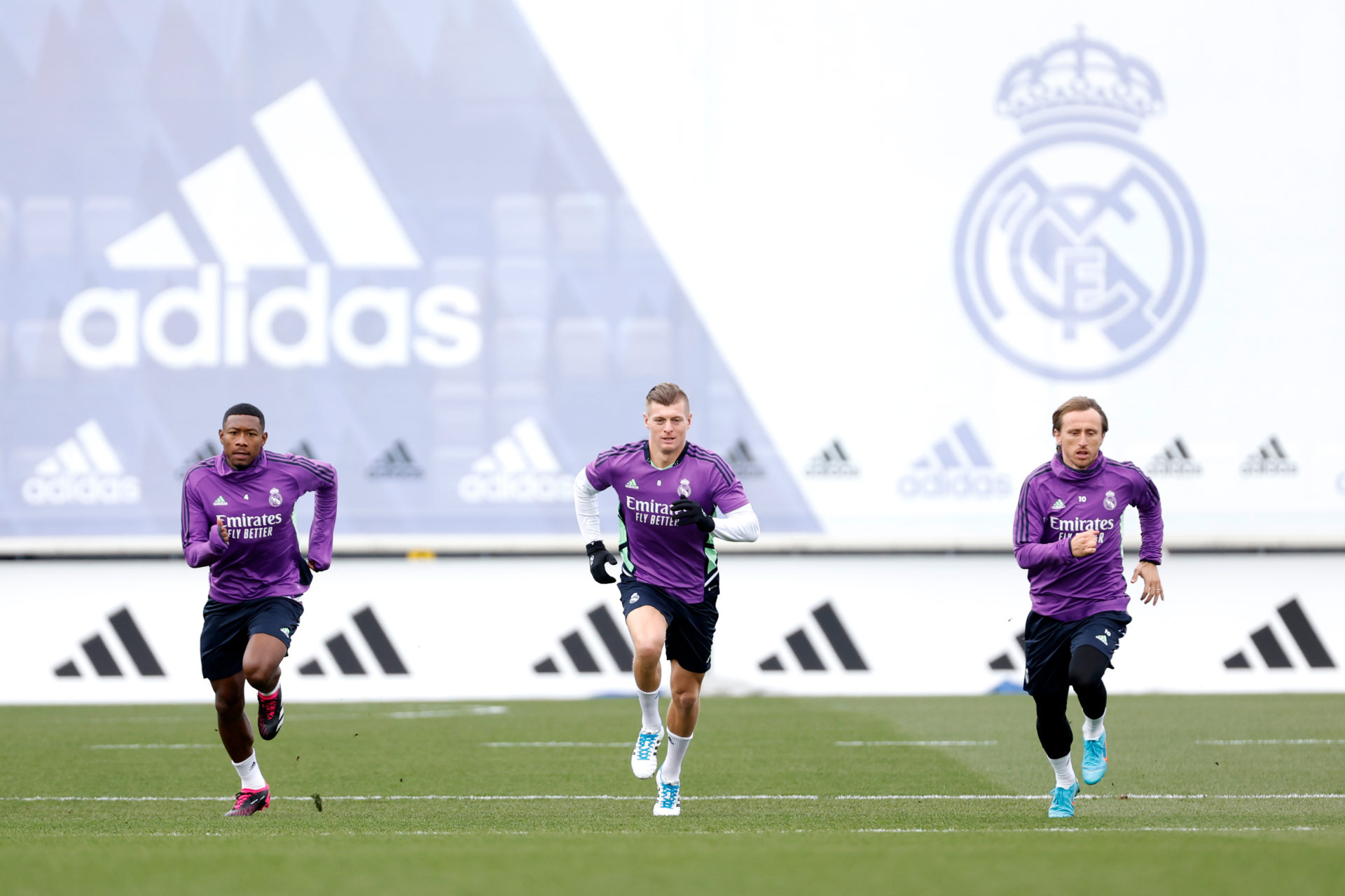 Photo by Victor Carretero/Real Madrid via Getty Images
