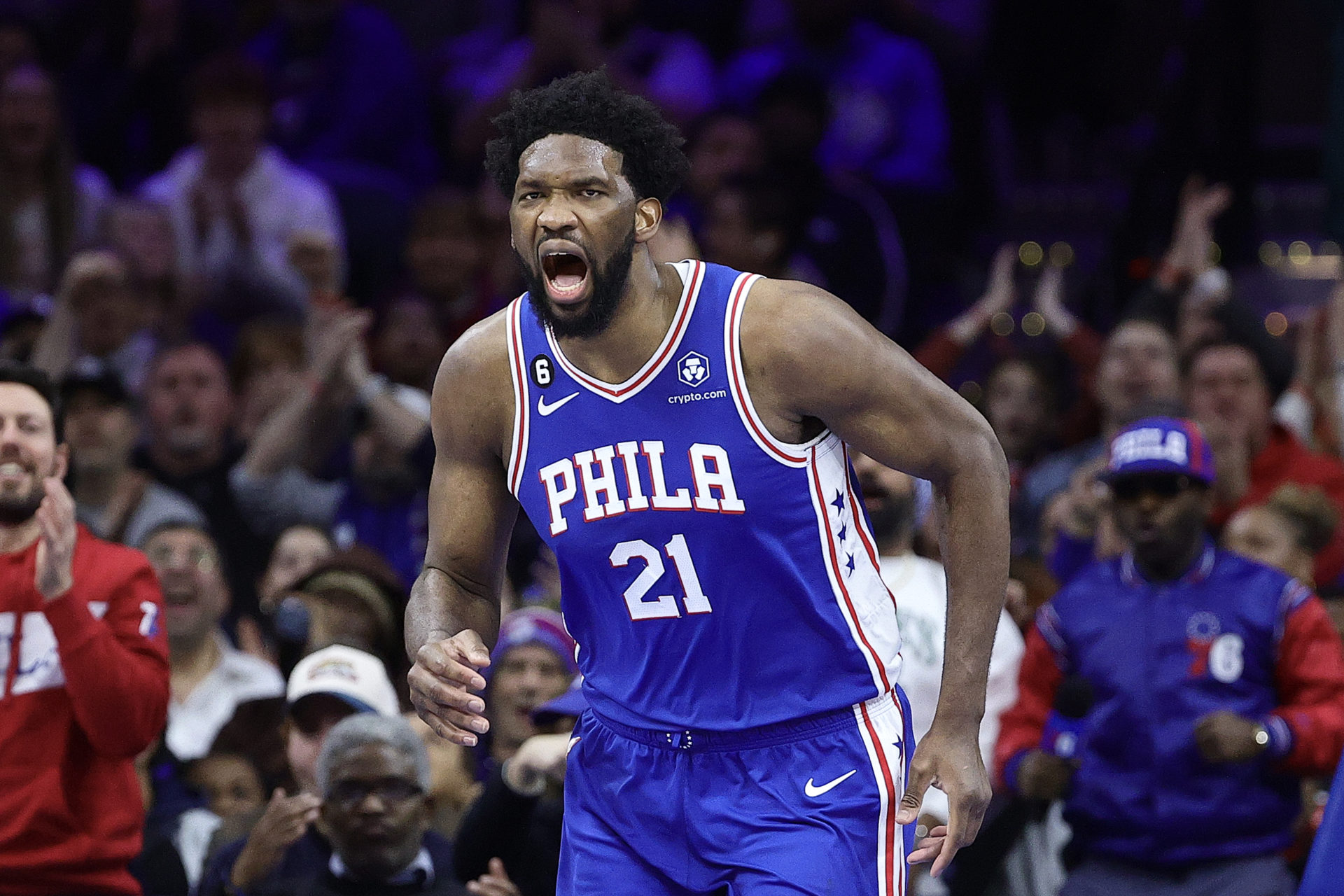 Photo by Tim Nwachukwu/Getty Images