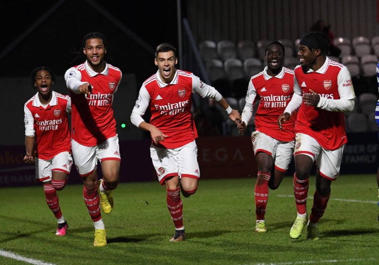 Photo by David Price/Arsenal FC via Getty Images