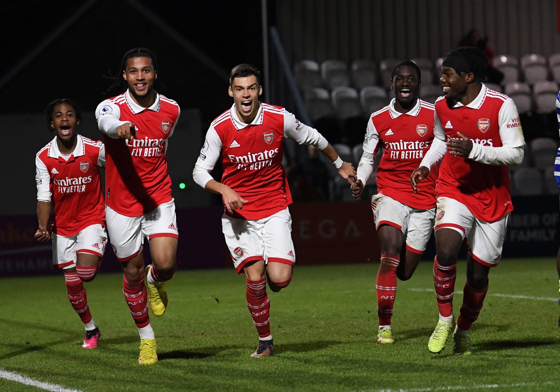 Photo by David Price/Arsenal FC via Getty Images
