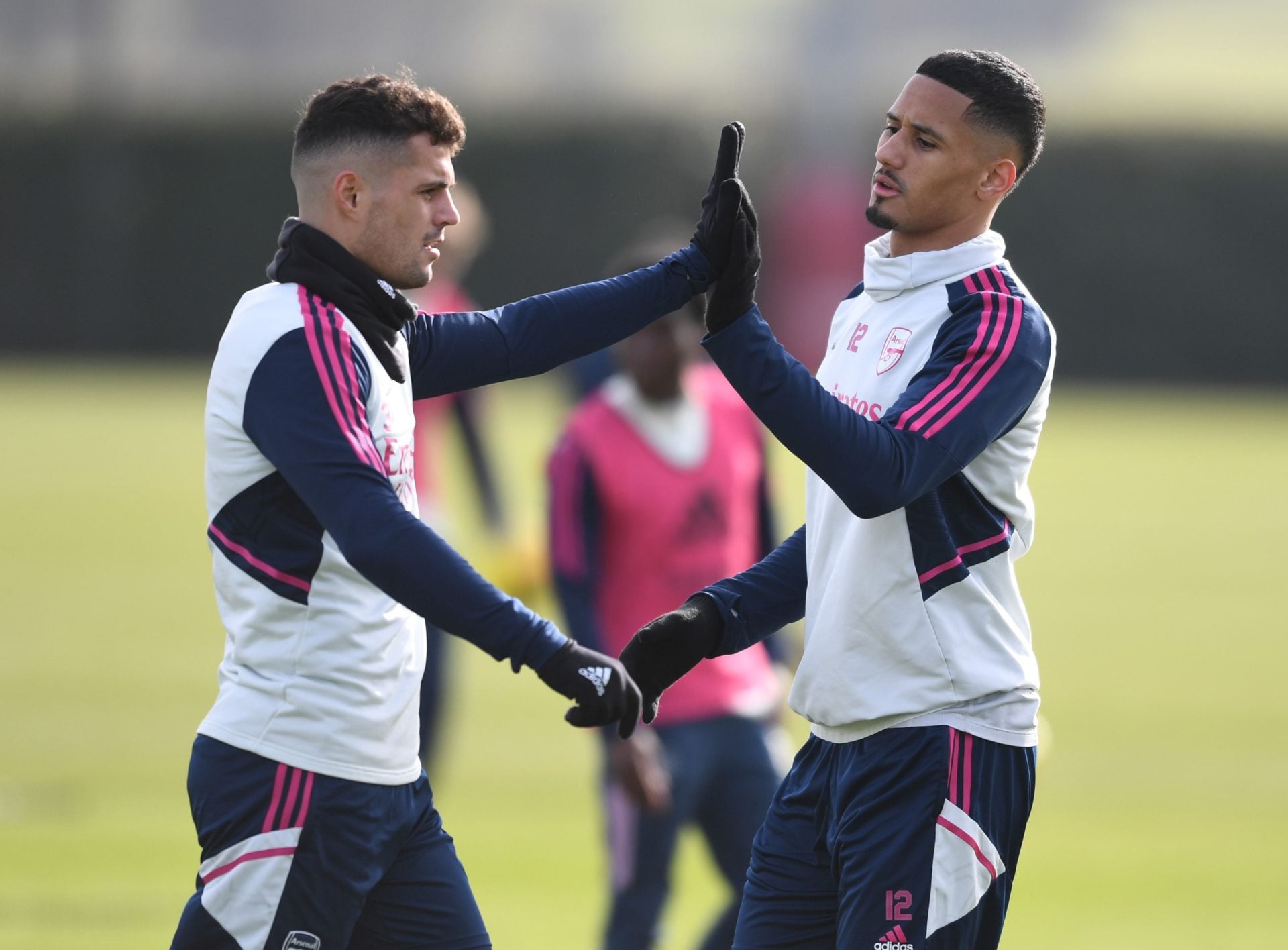 Photo by Stuart MacFarlane/Arsenal FC via Getty Images