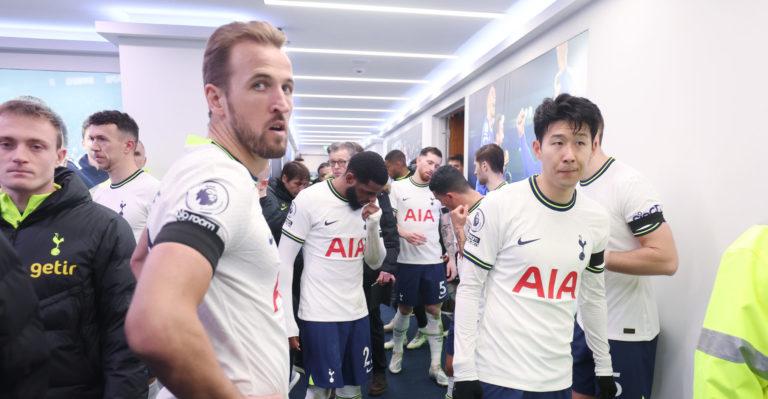 Photo by Tottenham Hotspur FC/Tottenham Hotspur FC via Getty Images