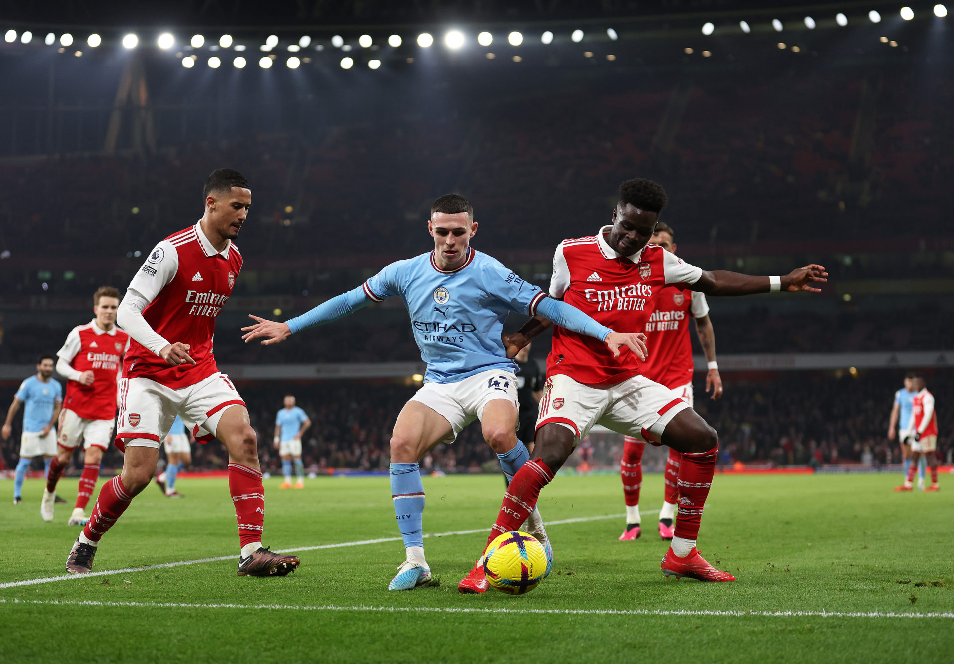 Photo by Julian Finney/Getty Images