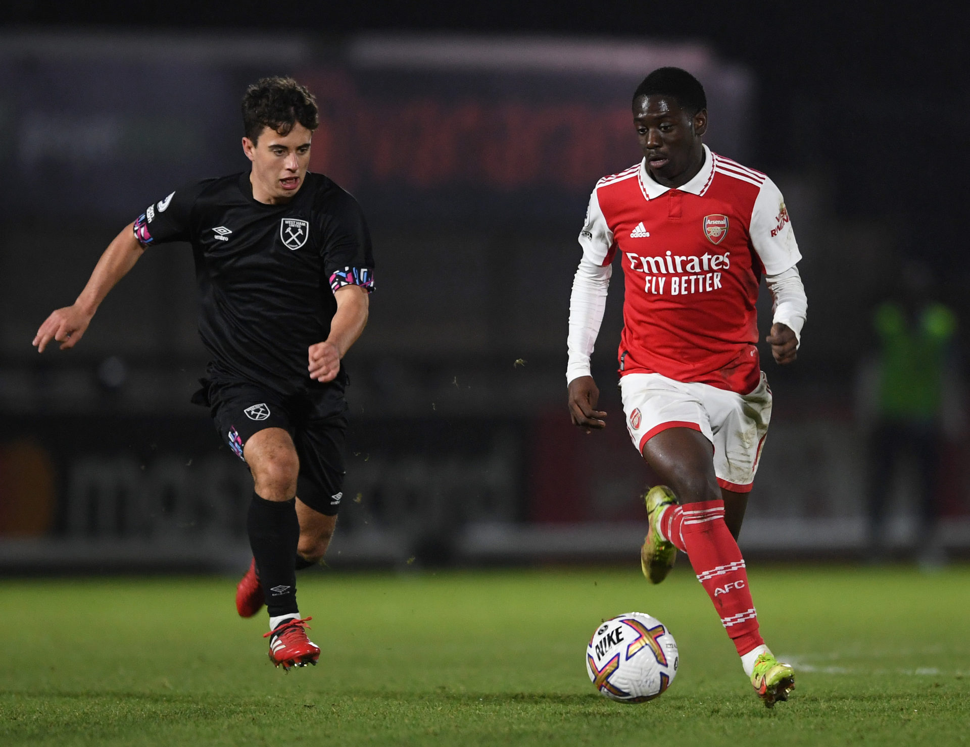 Photo by David Price/Arsenal FC via Getty Images