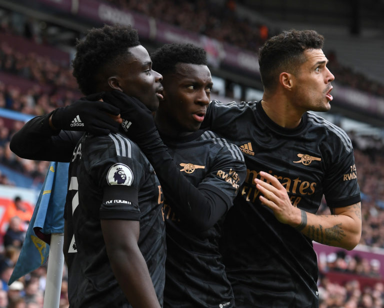 Photo by David Price/Arsenal FC via Getty Images