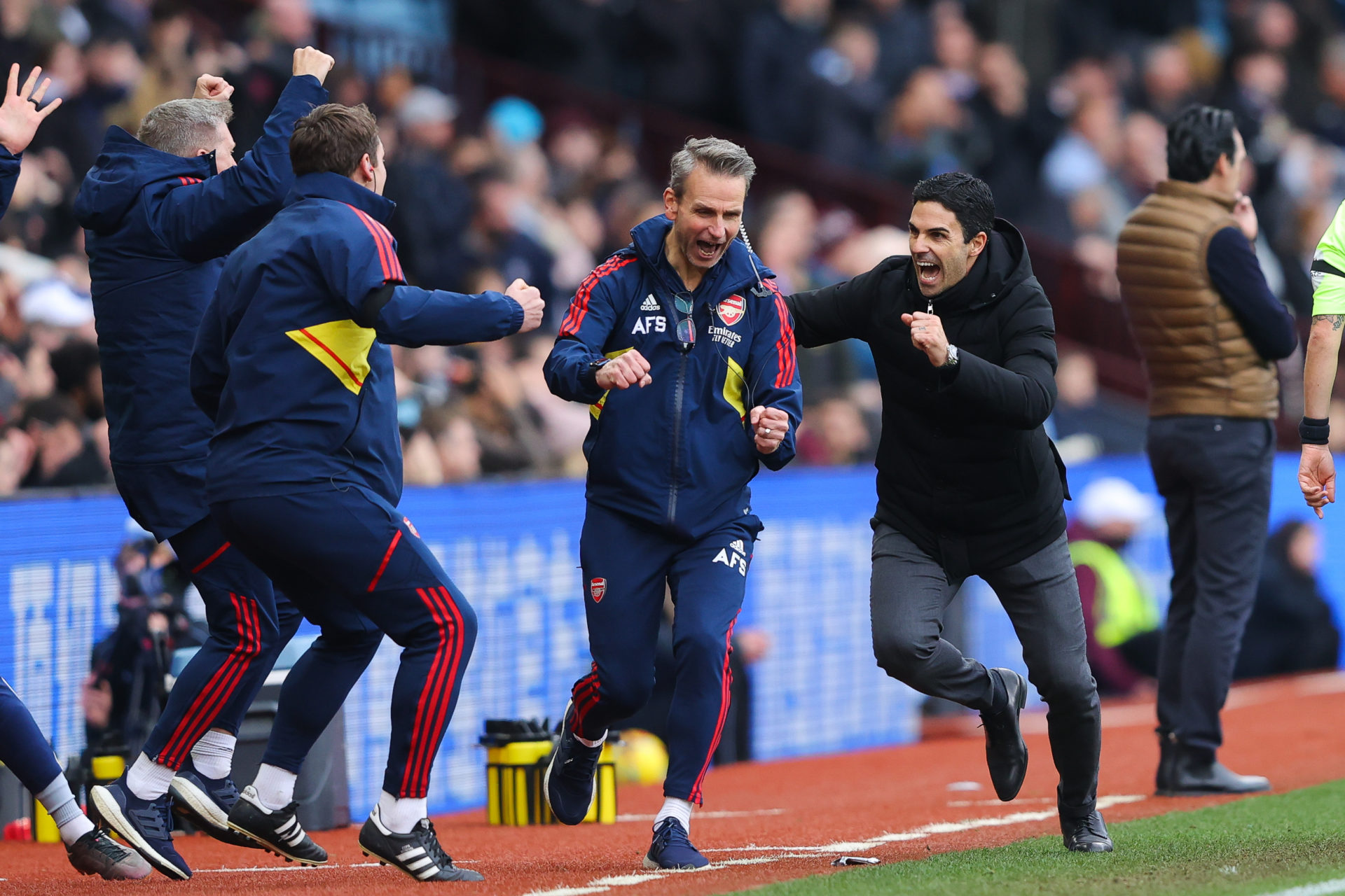Photo by James Gill - Danehouse/Getty Images