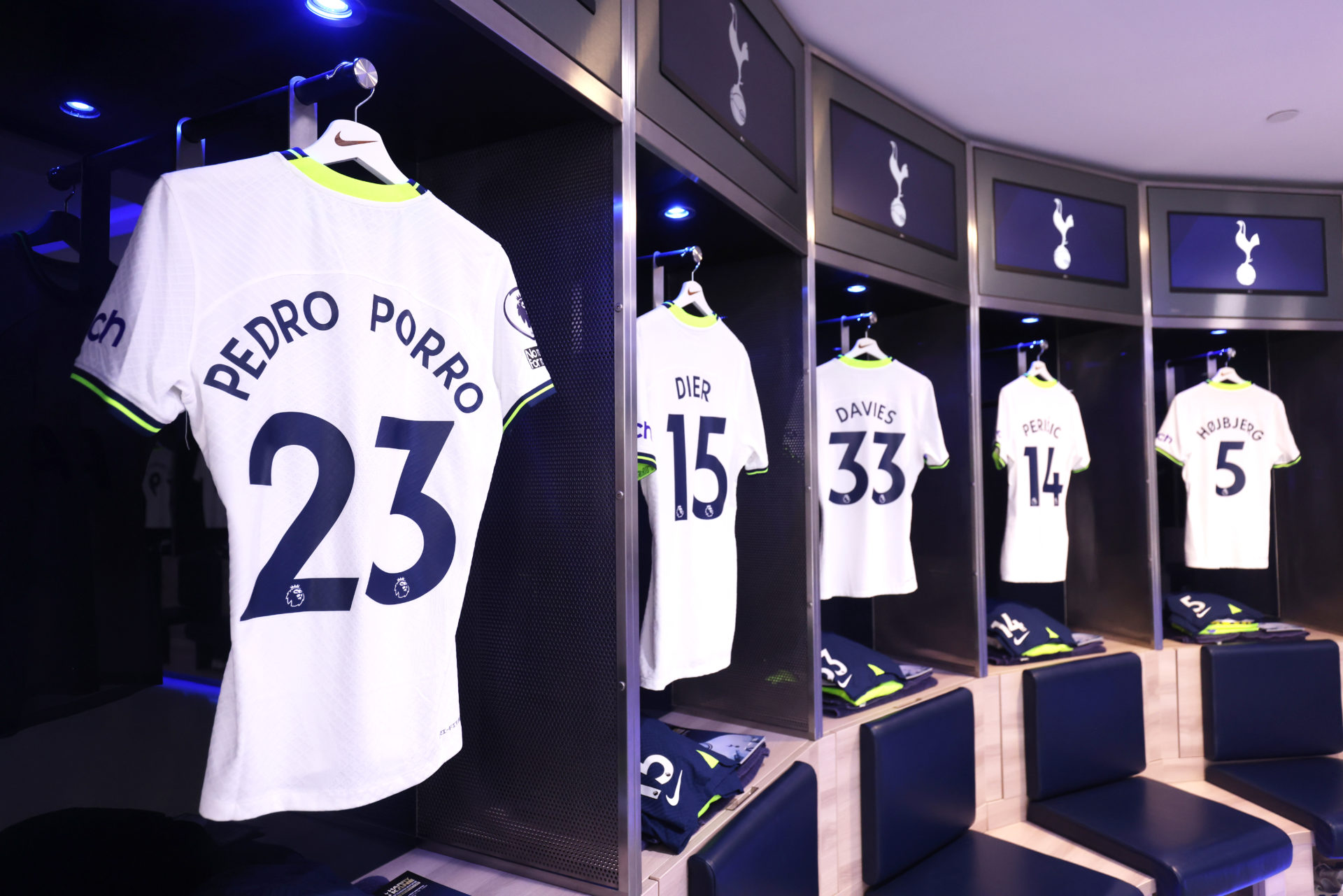 Photo by Tottenham Hotspur FC/Tottenham Hotspur FC via Getty Images