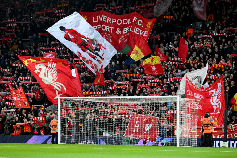 Photo by Andrew Powell/Liverpool FC via Getty Images