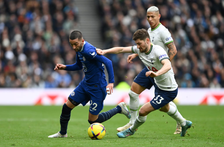 Photo by Darren Walsh/Chelsea FC via Getty Images