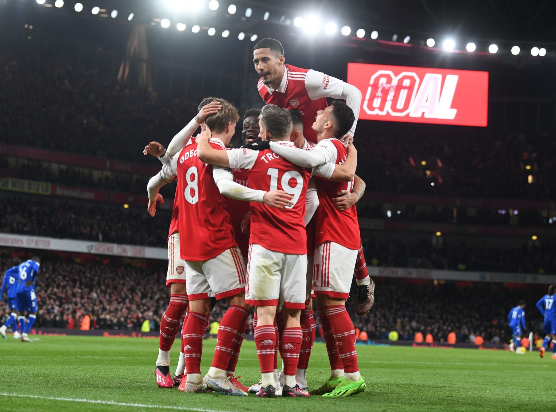 Photo by Stuart MacFarlane/Arsenal FC via Getty Images