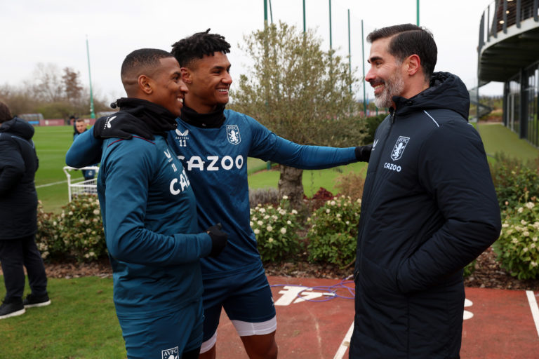 Photo by Neville Williams/Aston Villa FC via Getty Images