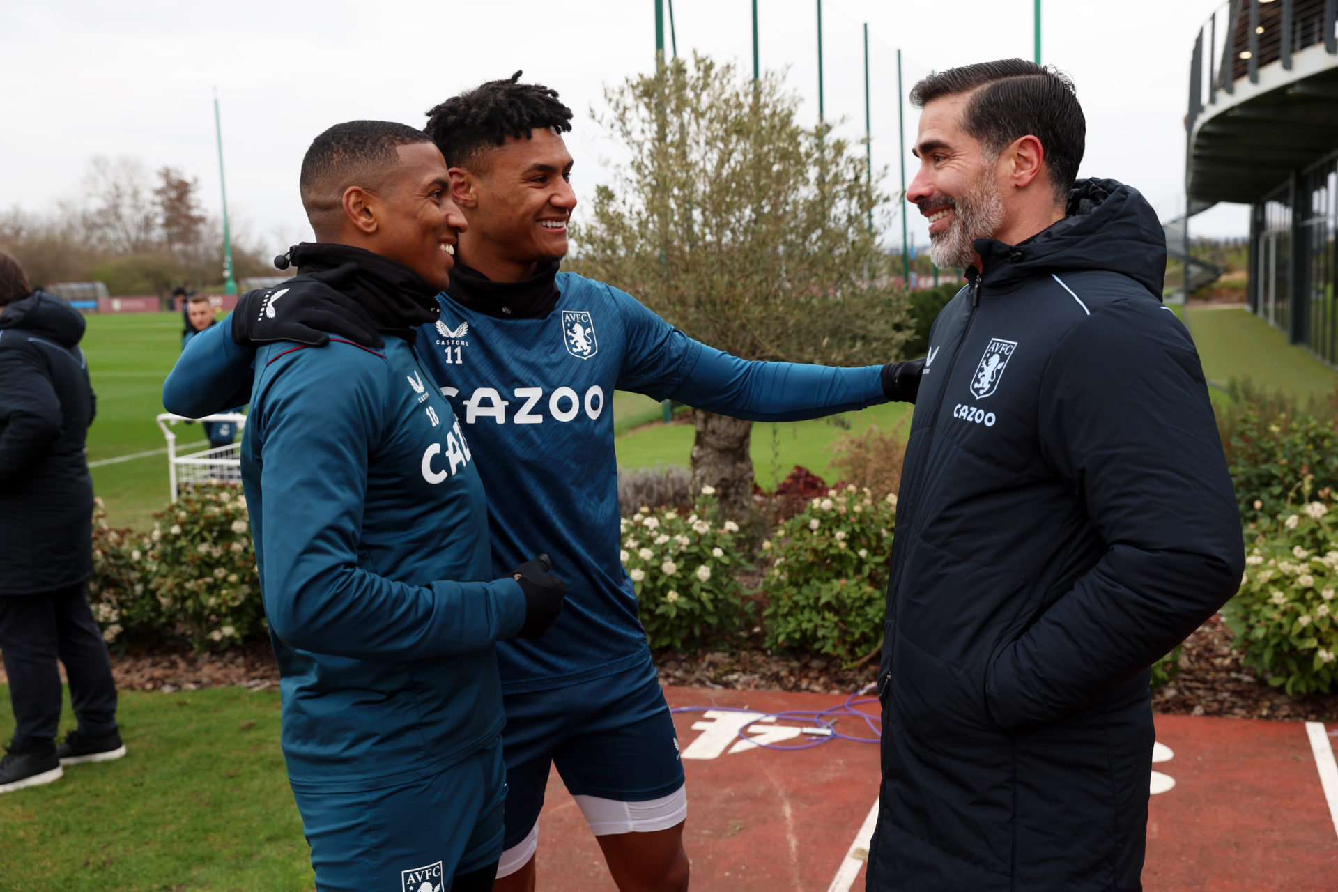 Photo by Neville Williams/Aston Villa FC via Getty Images