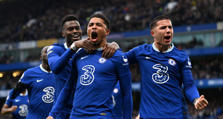 Photo by Darren Walsh/Chelsea FC via Getty Images