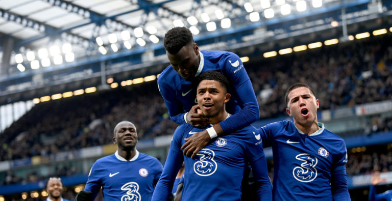 Photo by Darren Walsh/Chelsea FC via Getty Images