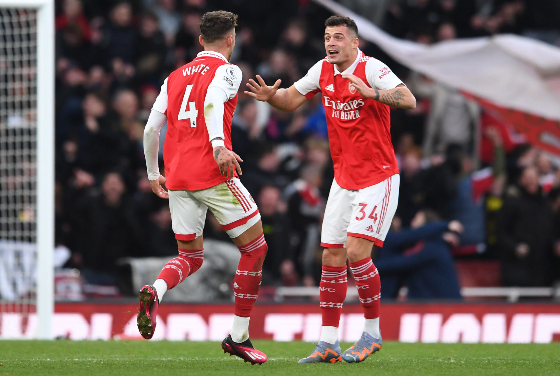 Photo by David Price/Arsenal FC via Getty Images