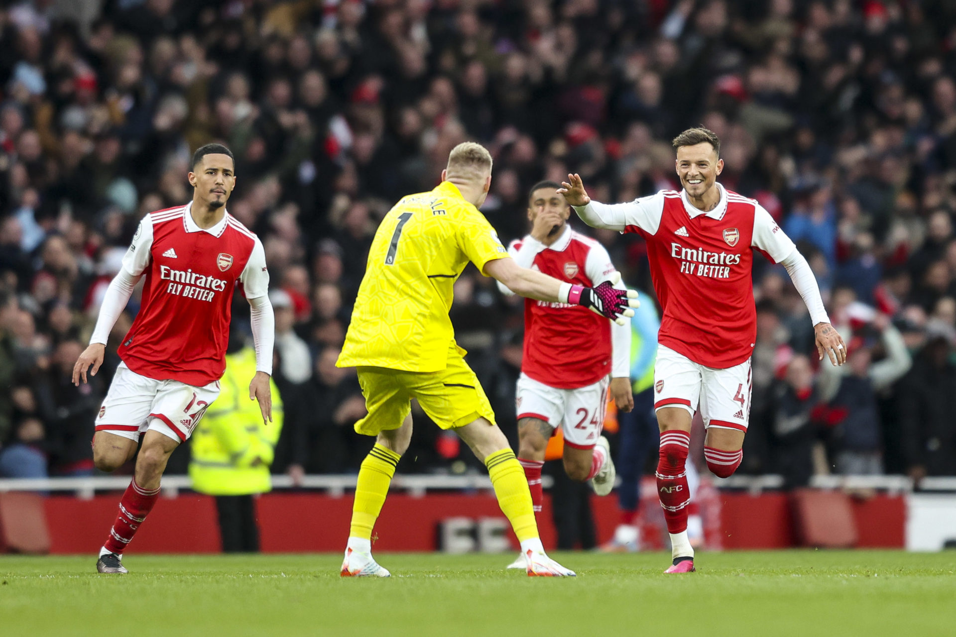 Photo by Robin Jones - AFC Bournemouth/AFC Bournemouth via Getty Images