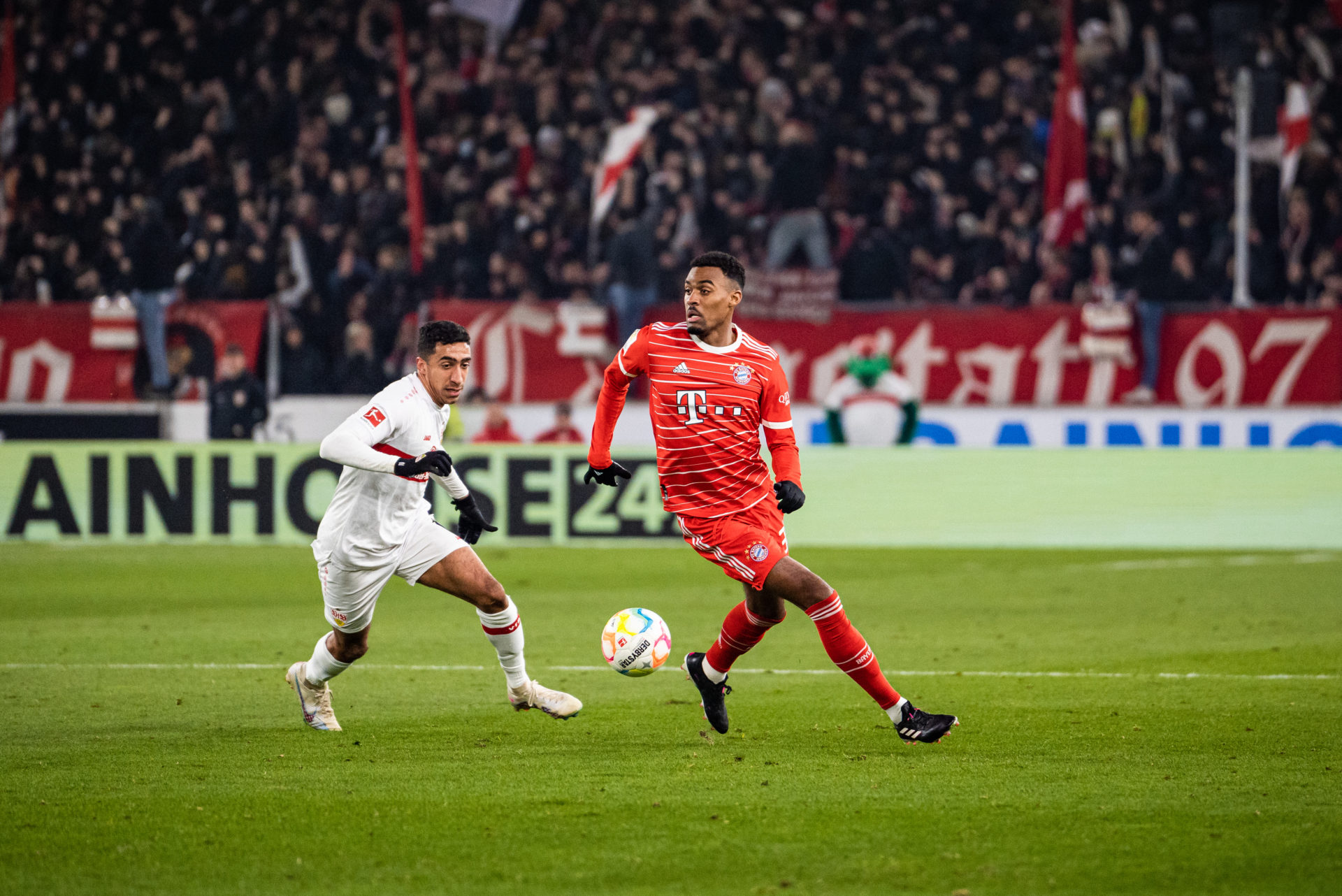 Photo by S. Mellar/FC Bayern via Getty Images