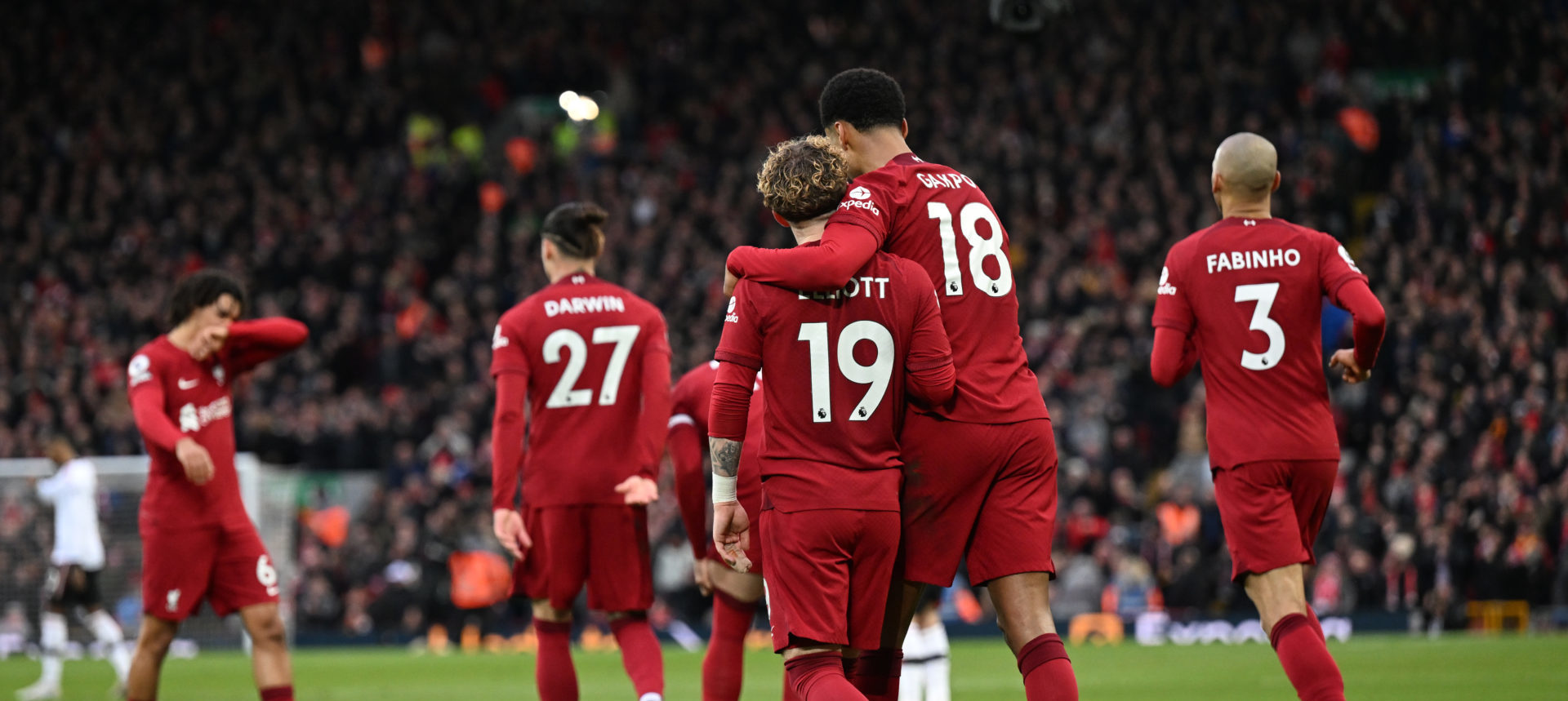 Photo by Andrew Powell/Liverpool FC via Getty Images