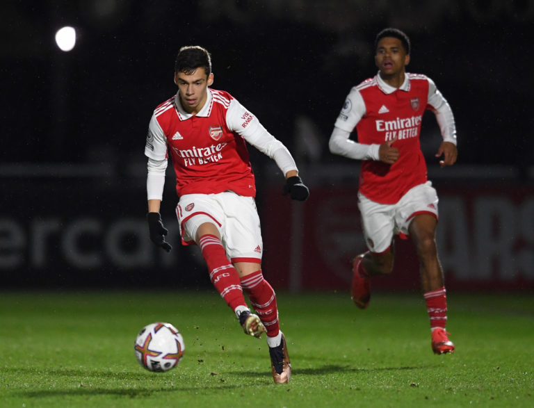 Photo by David Price/Arsenal FC via Getty Images
