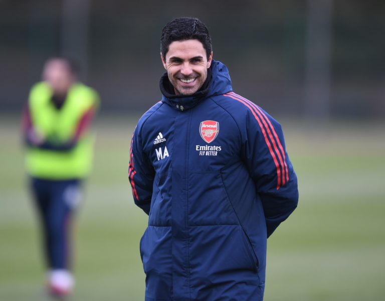Photo by Stuart MacFarlane/Arsenal FC via Getty Images