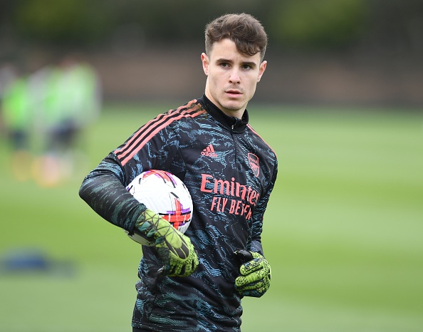 Photo by Stuart MacFarlane/Arsenal FC via Getty Images