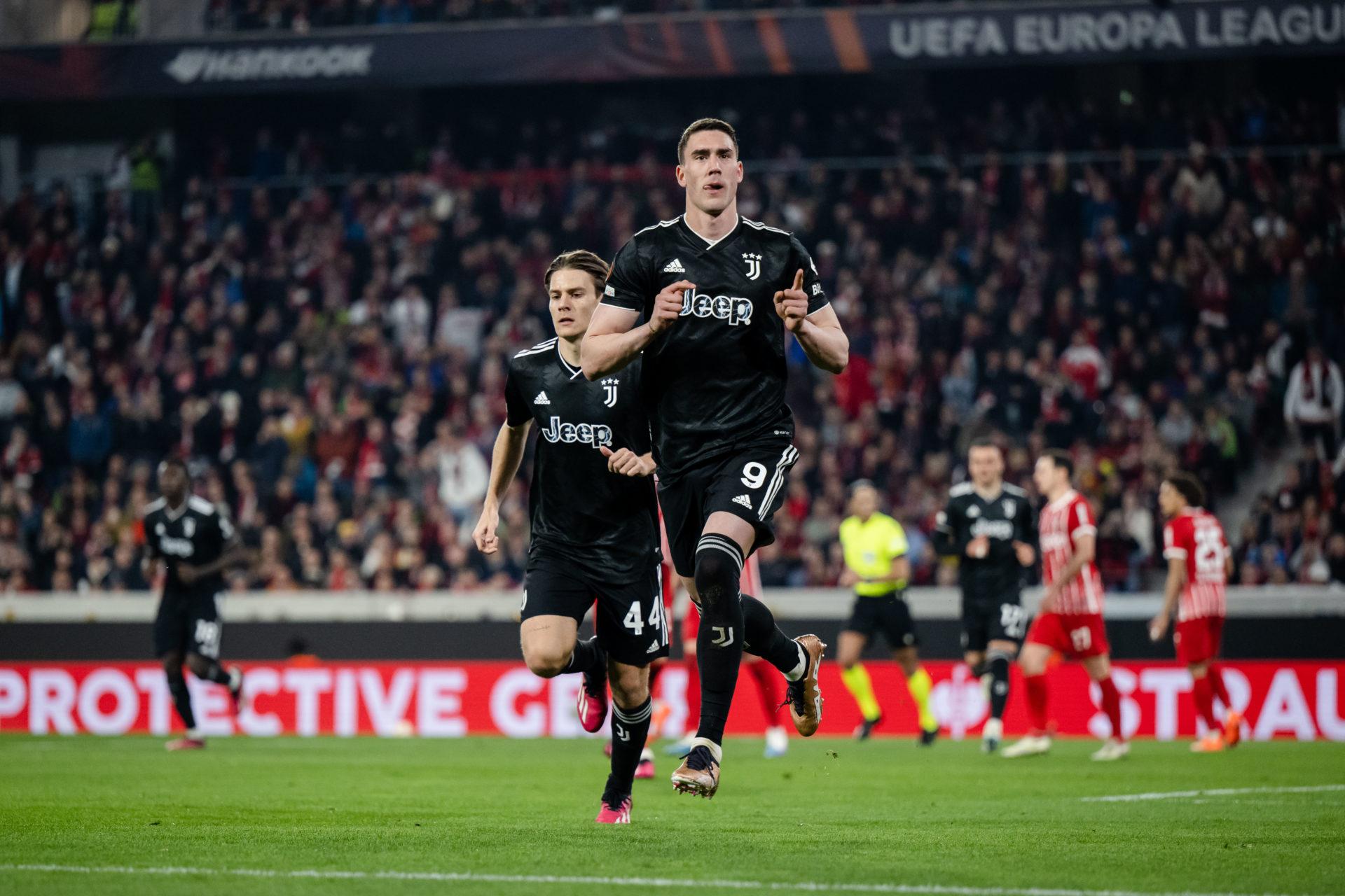Photo by Helge Prang - GES Sportfoto/Getty Images