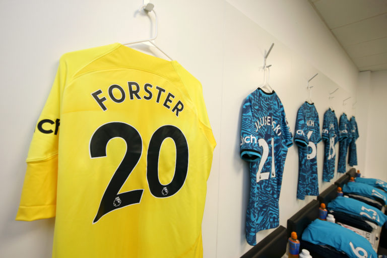 Photo by Tottenham Hotspur FC/Tottenham Hotspur FC via Getty Images