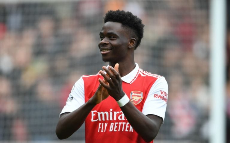 Photo by Stuart MacFarlane/Arsenal FC via Getty Images