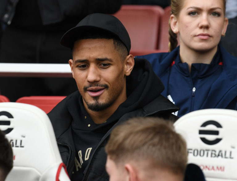 Photo by David Price/Arsenal FC via Getty Images