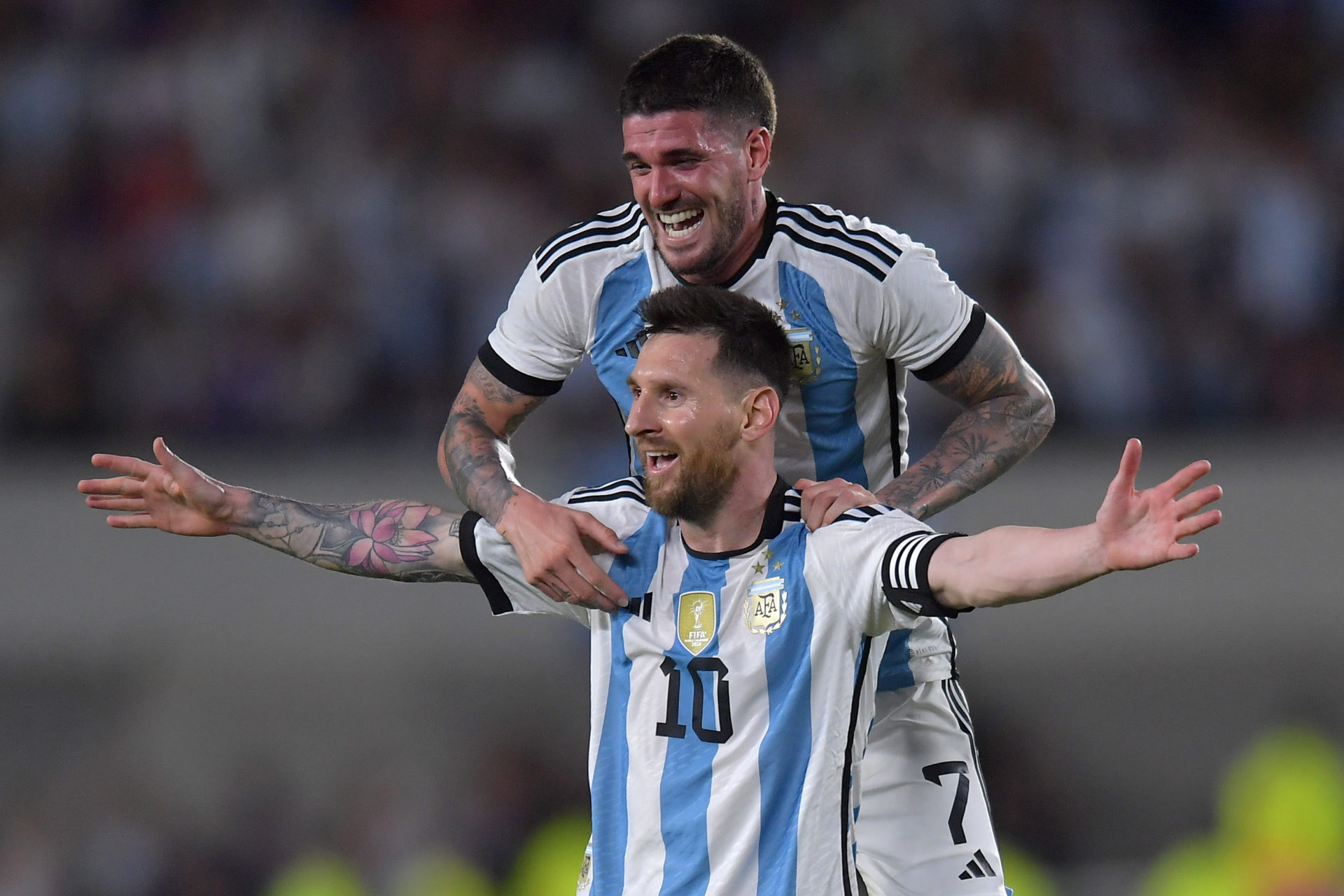 Photo by Marcelo Endelli/Getty Images