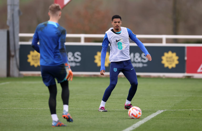 Photo by Alex Livesey - The FA/The FA via Getty Images