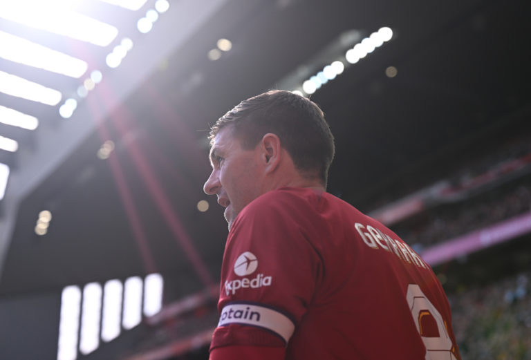 Photo by LFC Foundation/Liverpool FC via Getty Images