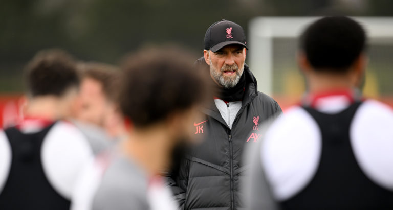 Photo by Andrew Powell/Liverpool FC via Getty Images