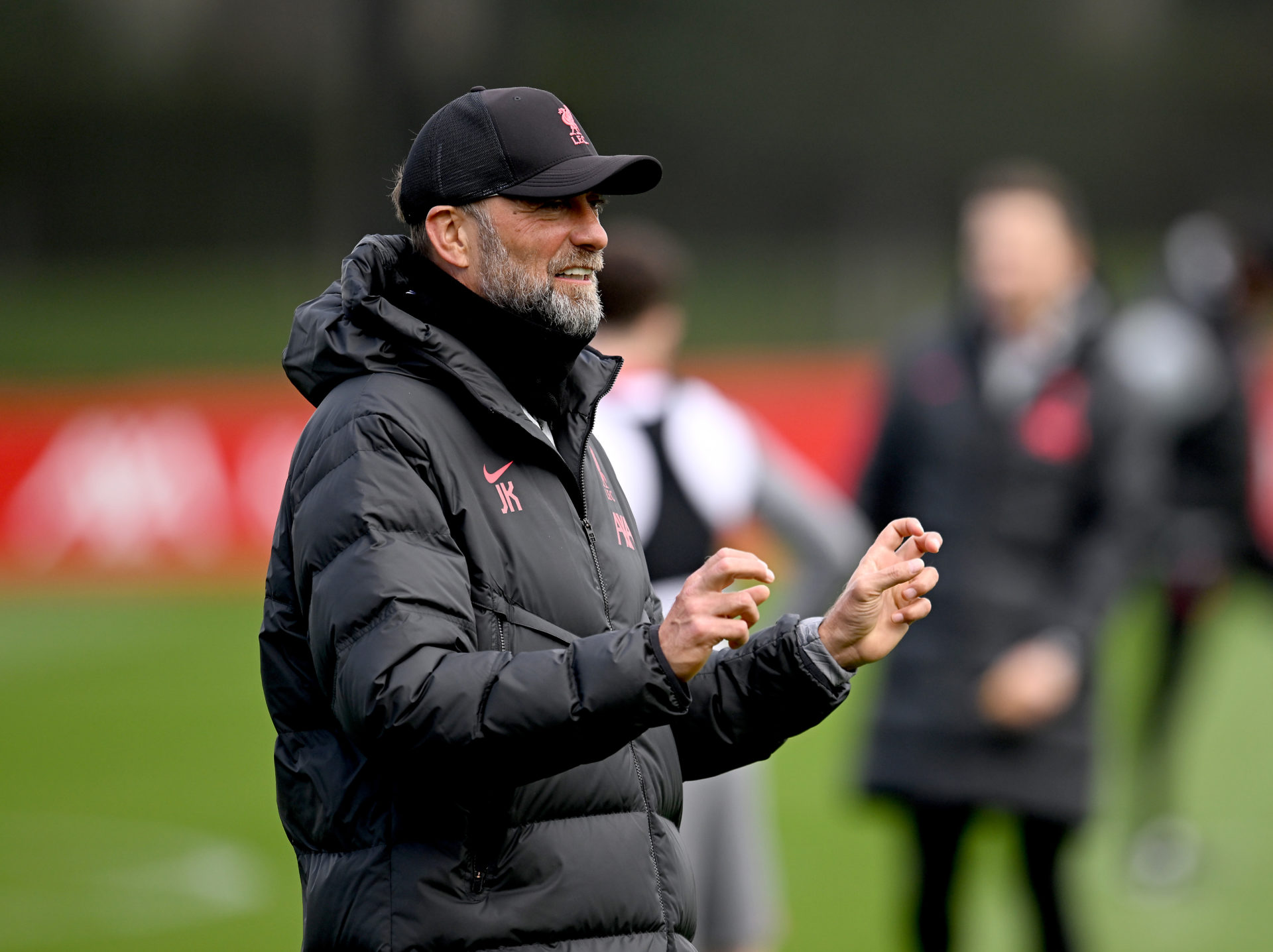 Photo by Andrew Powell/Liverpool FC via Getty Images