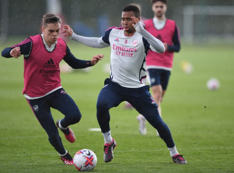Photo by Stuart MacFarlane/Arsenal FC via Getty Images