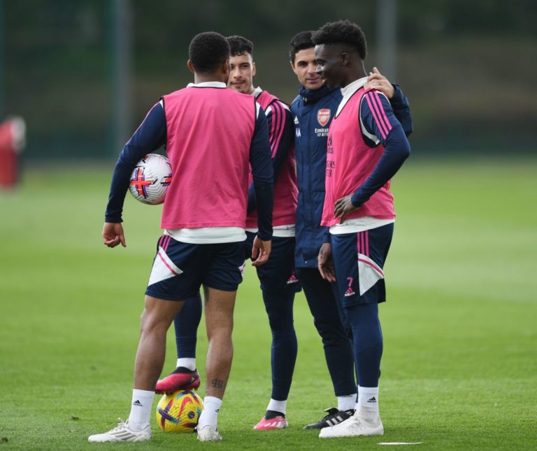 Photo by Stuart MacFarlane/Arsenal FC via Getty Images