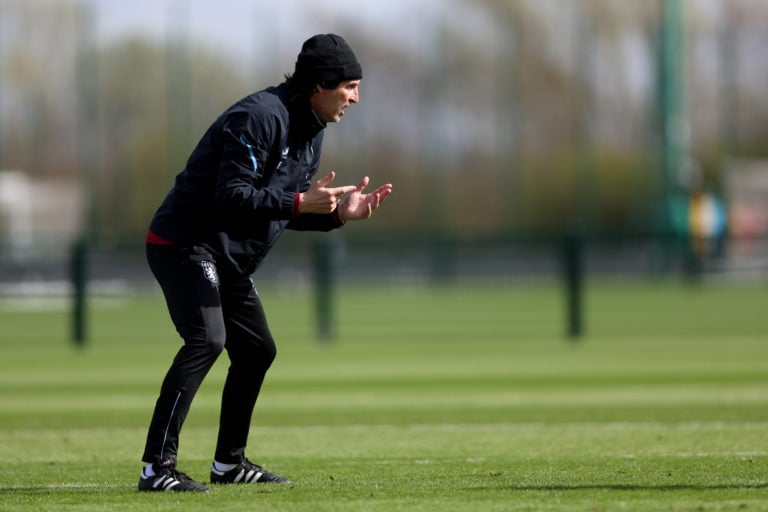 Photo by Neville Williams/Aston Villa FC via Getty Images