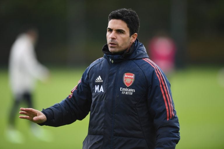 Photo by Stuart MacFarlane/Arsenal FC via Getty Images