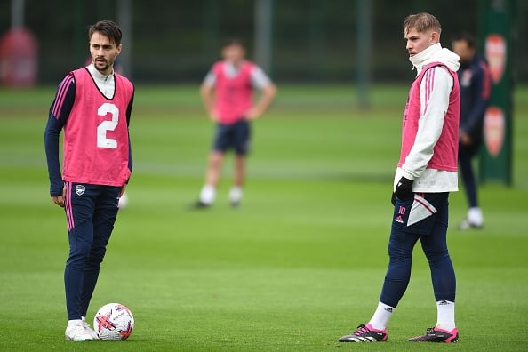 Photo by Stuart MacFarlane/Arsenal FC via Getty Images