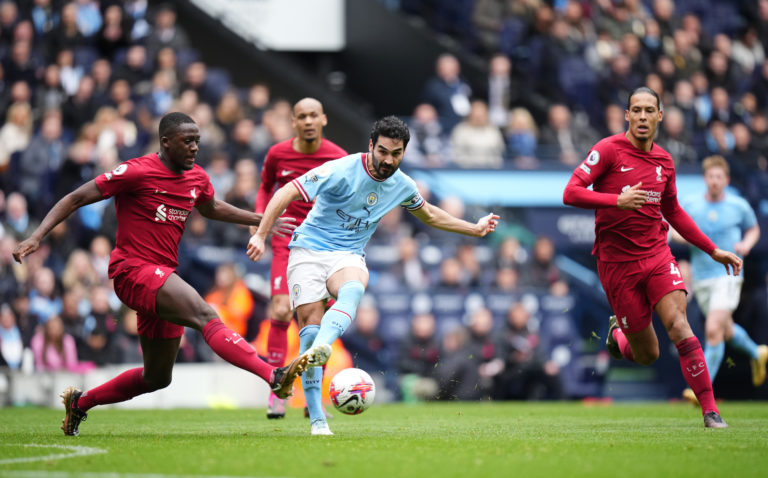 Photo by Tom Flathers/Manchester City FC via Getty Images