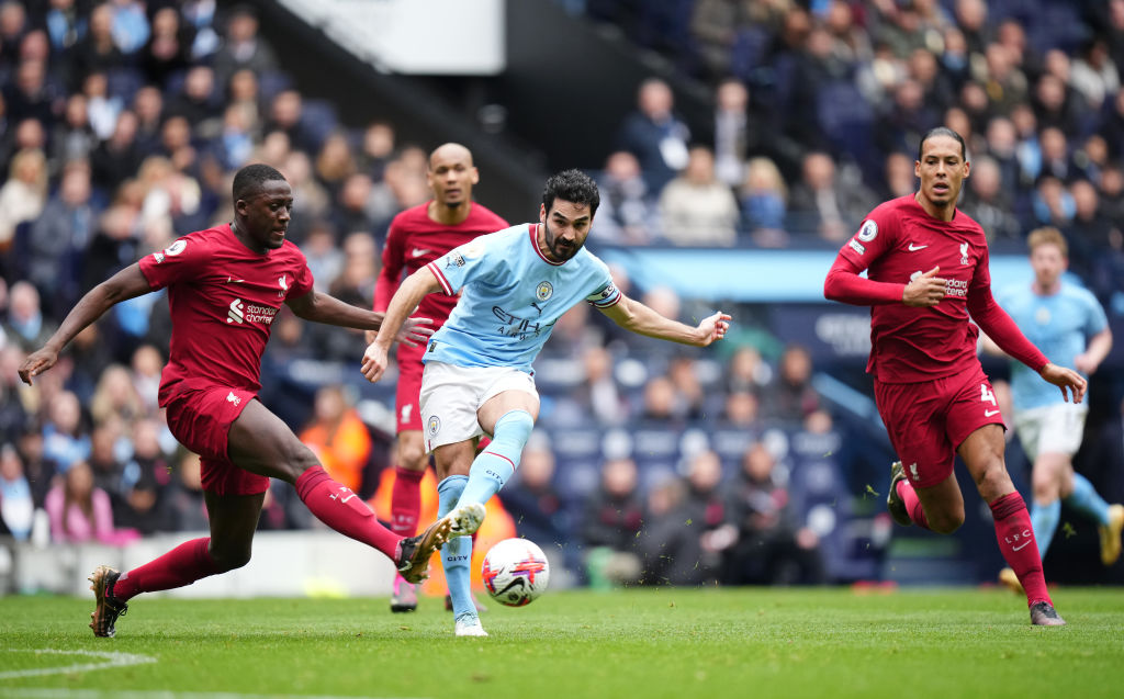 Photo by Tom Flathers/Manchester City FC via Getty Images