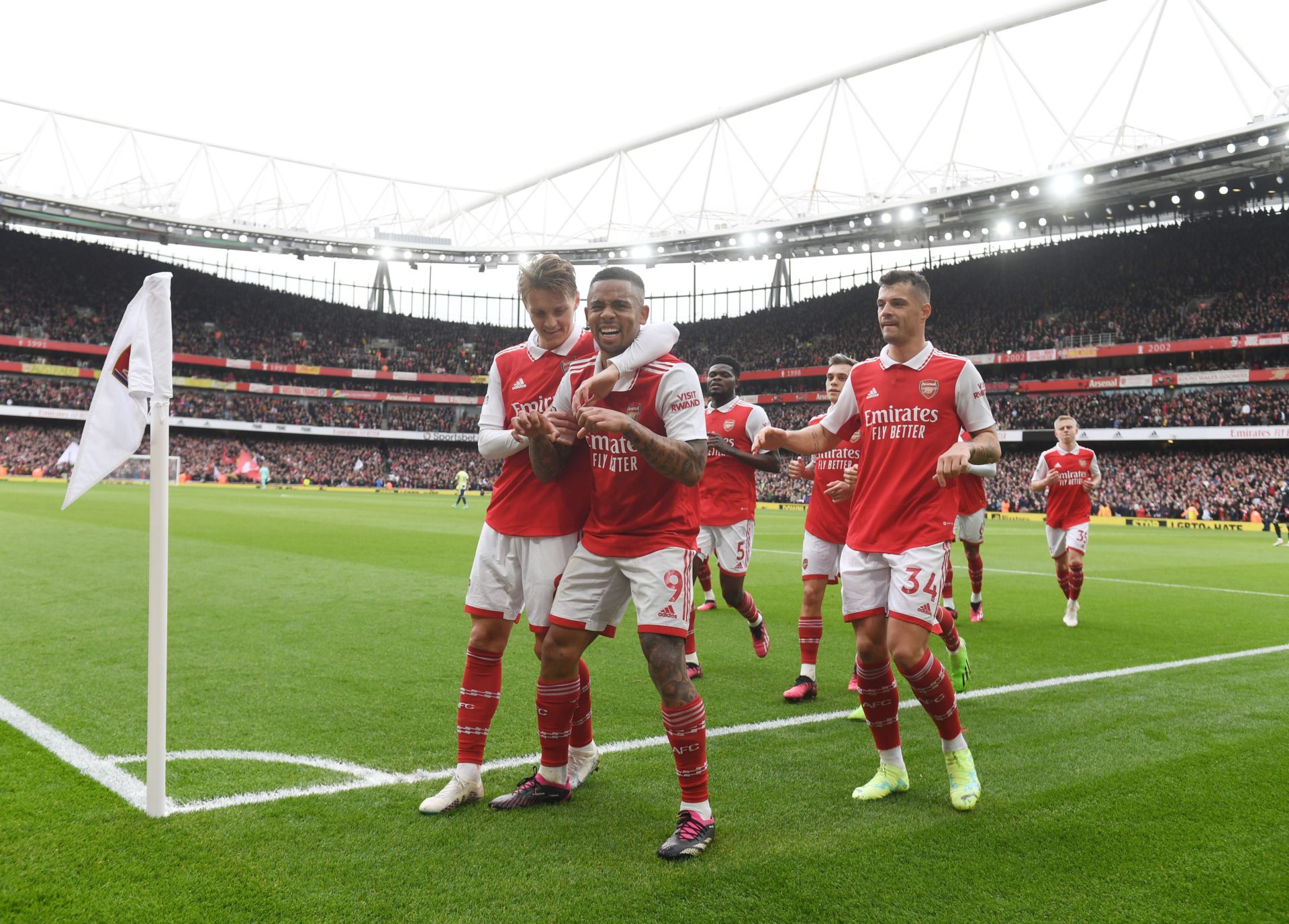 Photo by Stuart MacFarlane/Arsenal FC via Getty Images