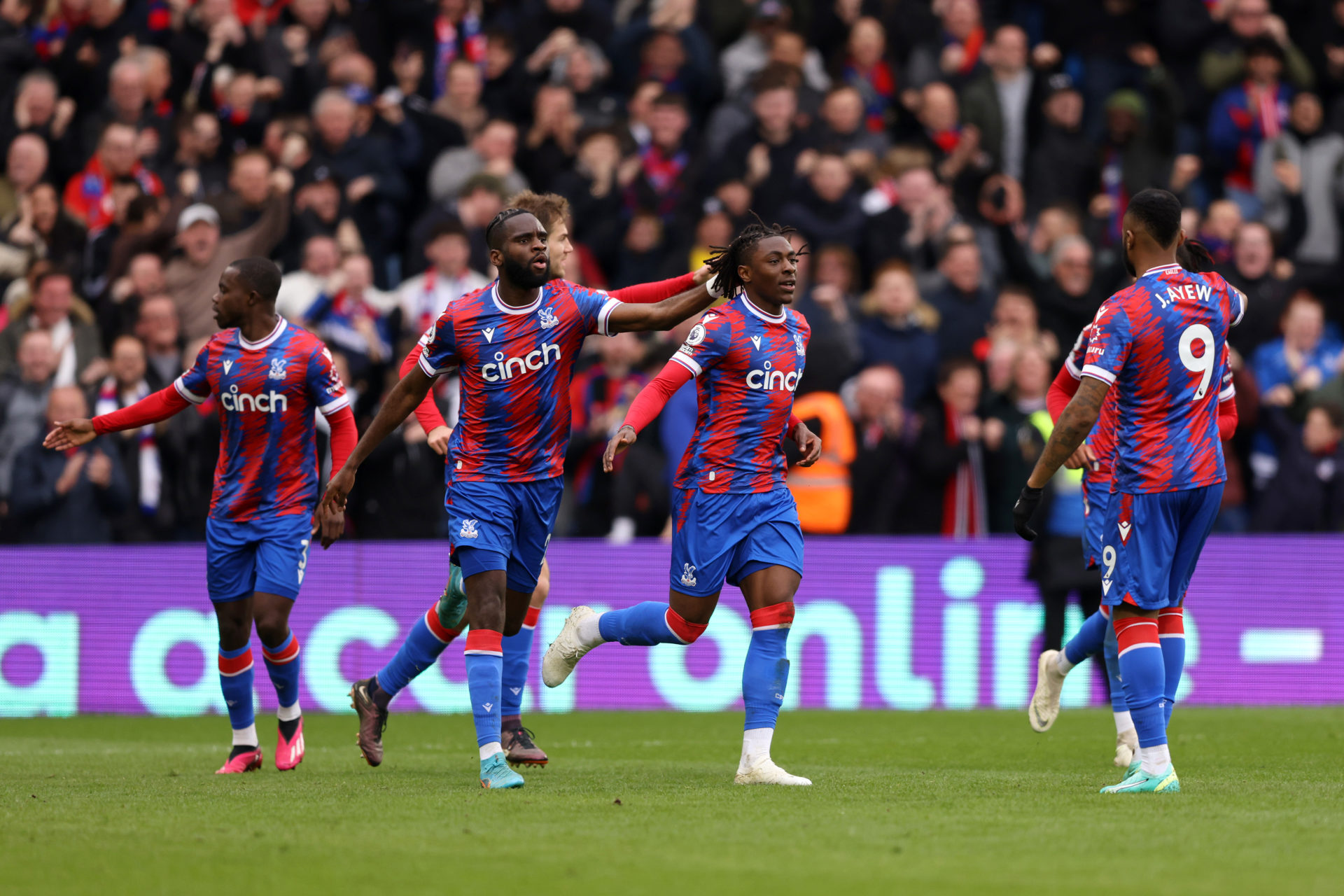 Photo by Paul Harding/Getty Images