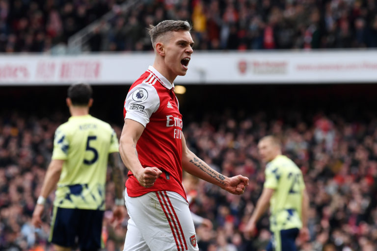 Photo by David Price/Arsenal FC via Getty Images