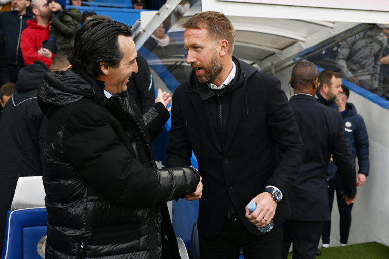 Photo by Darren Walsh/Chelsea FC via Getty Images