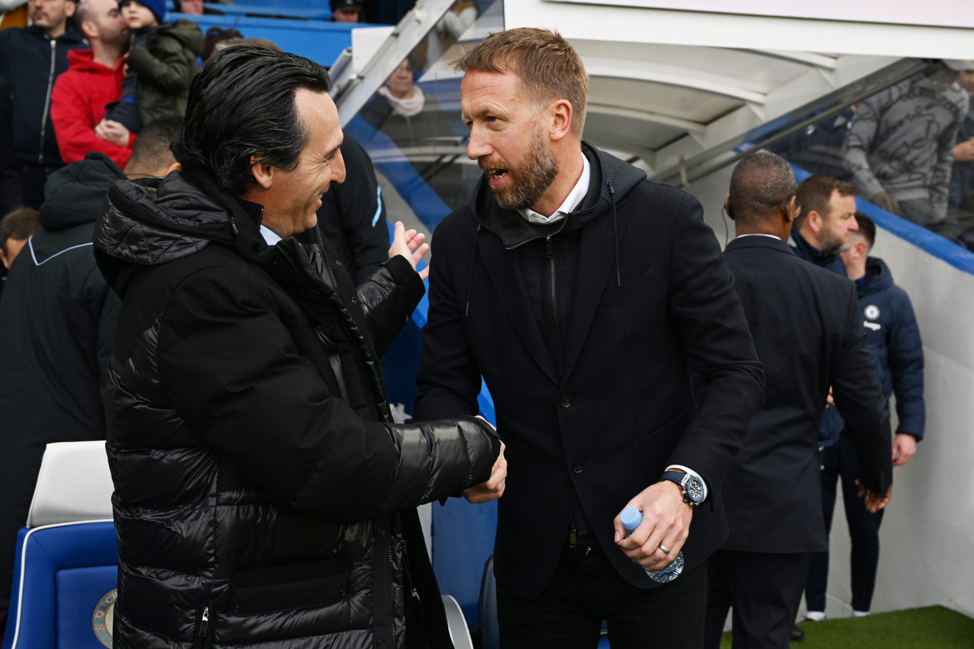 Photo by Darren Walsh/Chelsea FC via Getty Images