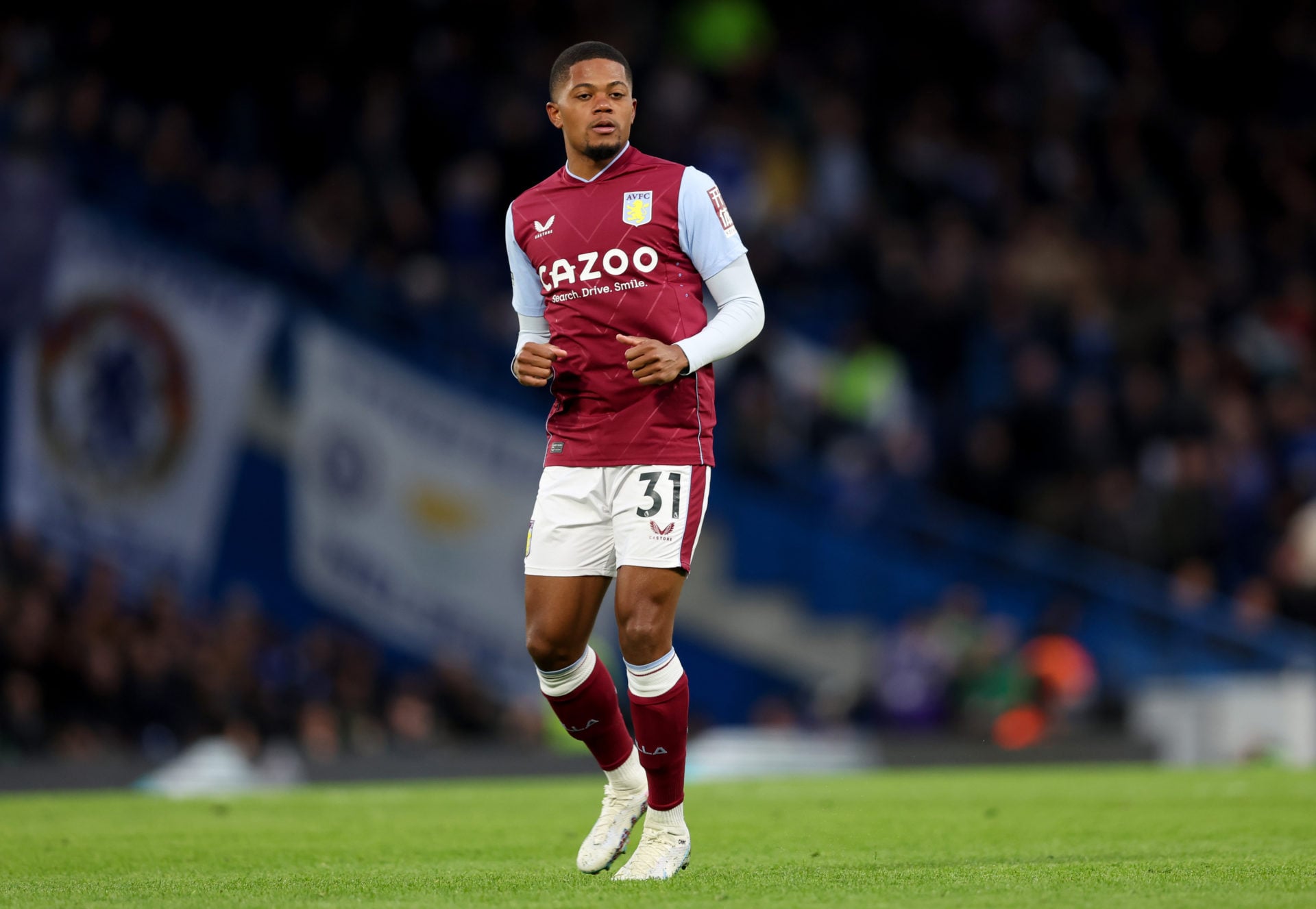 Photo by Neville Williams/Aston Villa FC via Getty Images