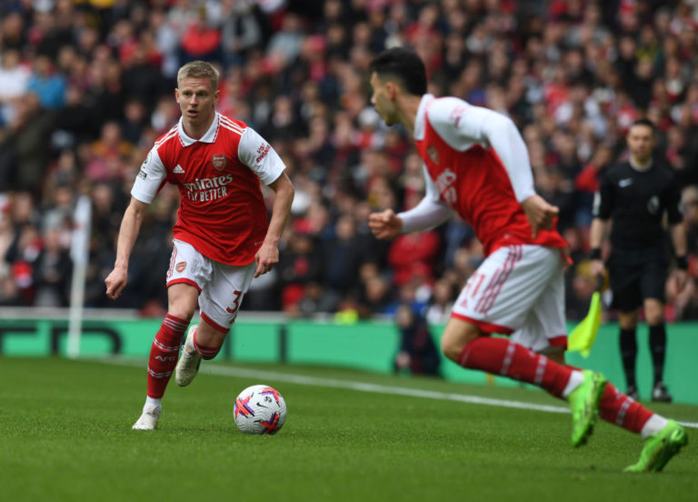 Photo by David Price/Arsenal FC via Getty Images