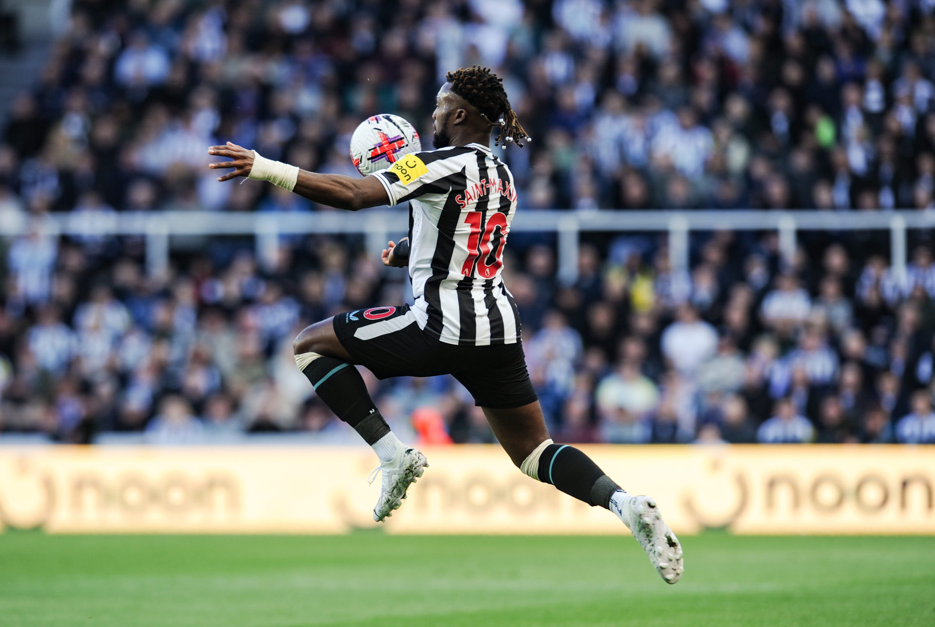 Photo by Serena Taylor/Newcastle United via Getty Images