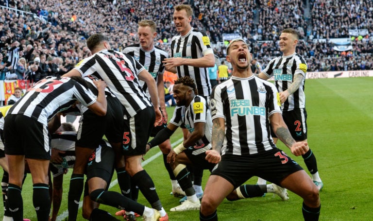 Photo by Serena Taylor/Newcastle United via Getty Images